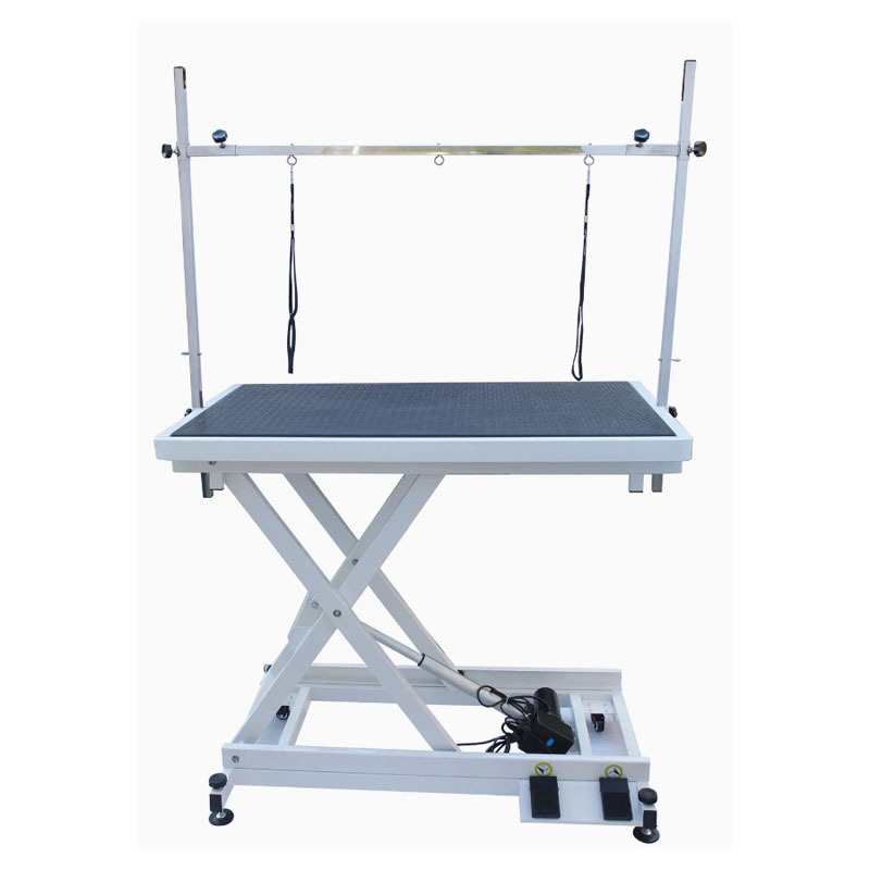 Electric Lift Pet Grooming Table